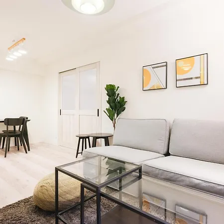 大山パンテオン Apartment Tokyo Exterior photo