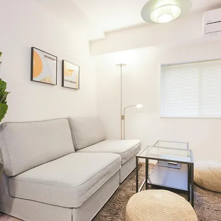 大山パンテオン Apartment Tokyo Exterior photo
